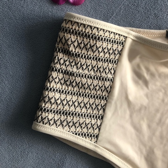 🌵4/$20 Aerie High Rise Bikini Bottoms - Picture 3 of 4